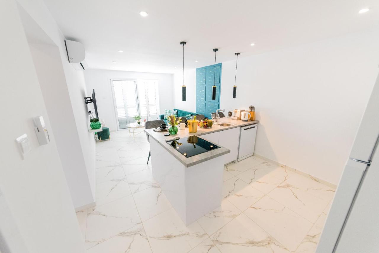 Sky Sea Cyprus Apartment Kapparis Паралимни Екстериор снимка