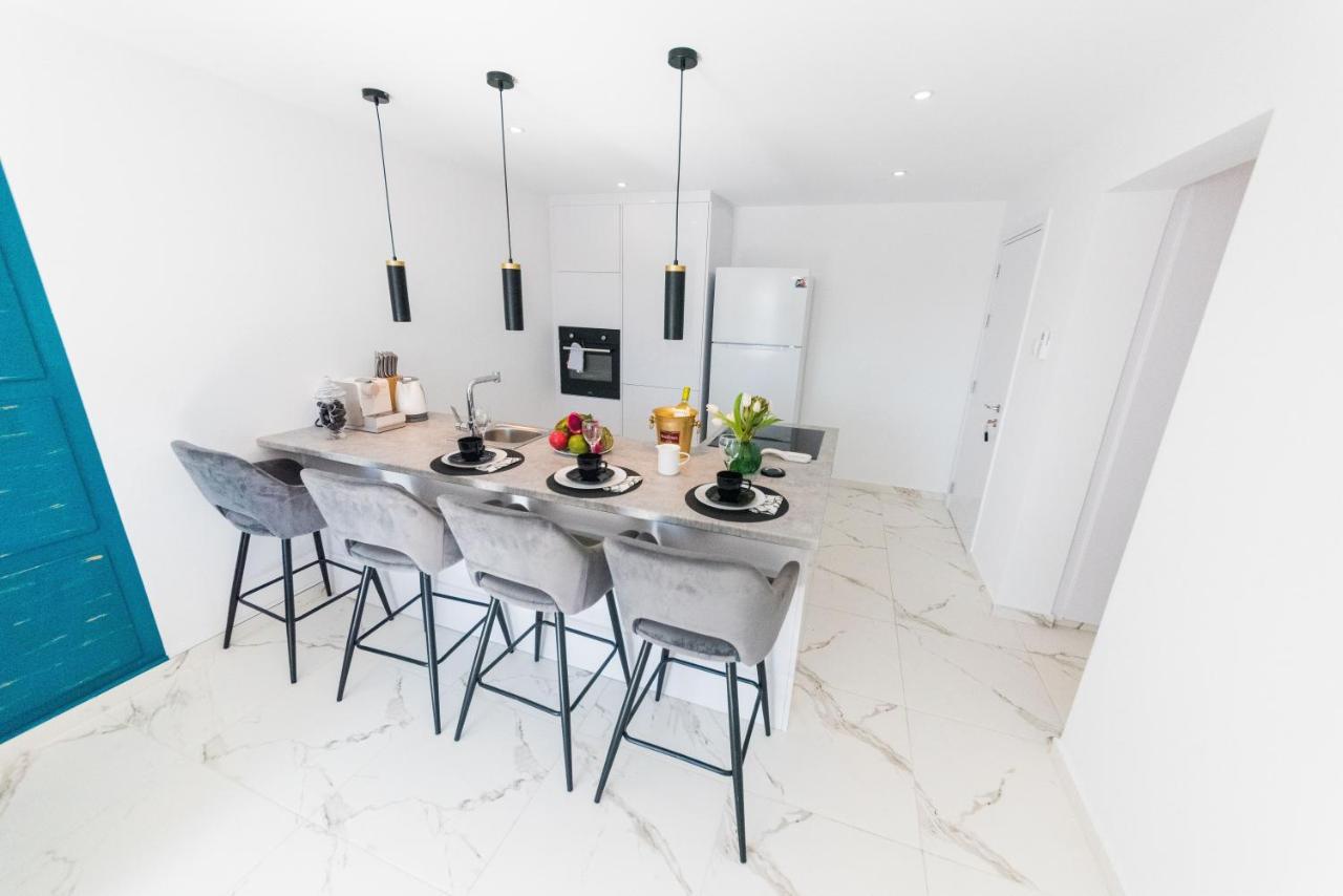 Sky Sea Cyprus Apartment Kapparis Паралимни Екстериор снимка