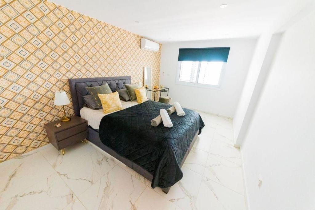 Sky Sea Cyprus Apartment Kapparis Паралимни Екстериор снимка