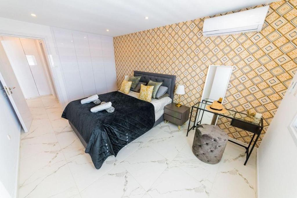 Sky Sea Cyprus Apartment Kapparis Паралимни Екстериор снимка
