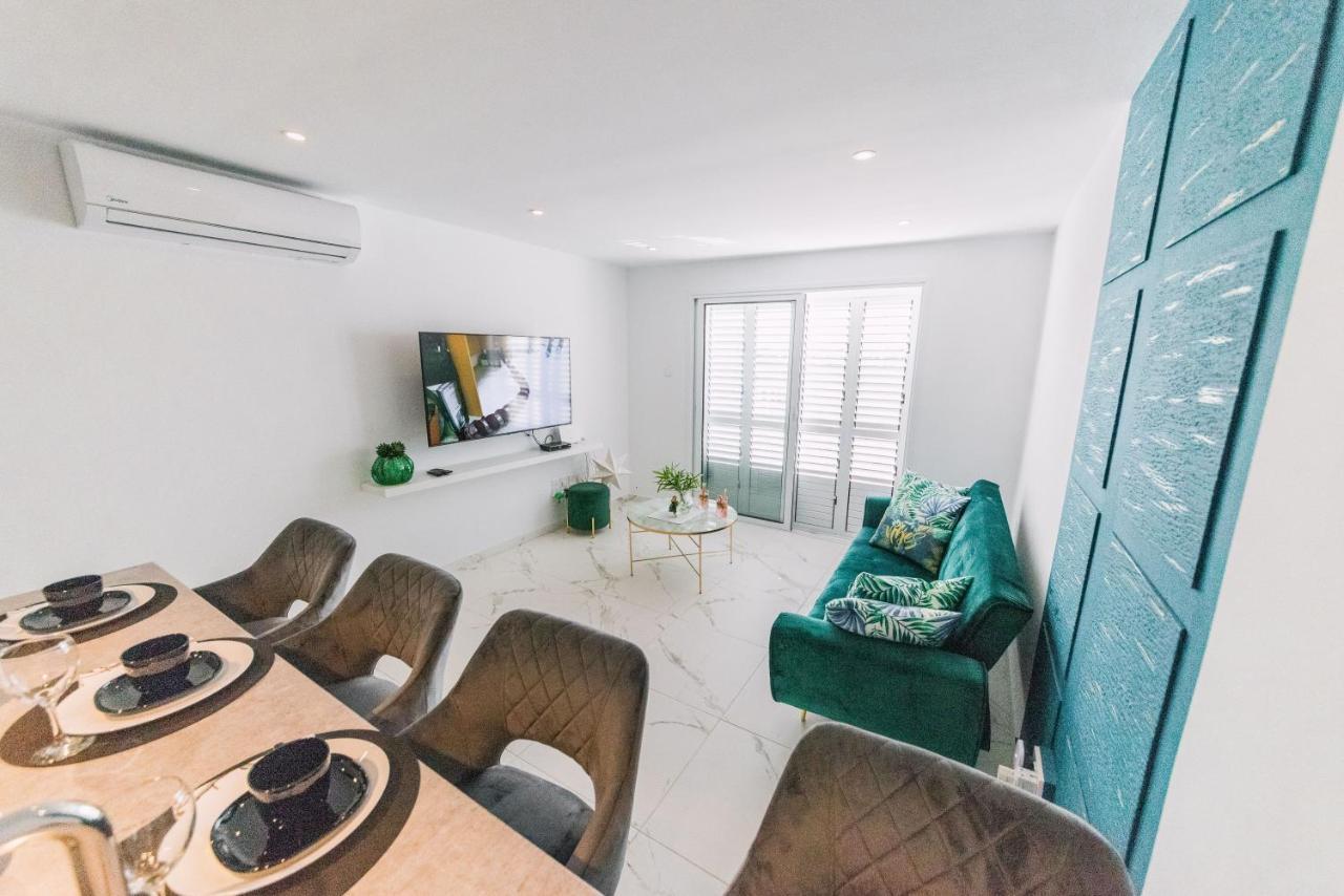 Sky Sea Cyprus Apartment Kapparis Паралимни Екстериор снимка